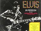 Elvis Presley In Person 2 LP SEALED Sticker RARE