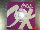 NORTHERN SOUL- TOMMY TATE A Lover's Reward on OKEH 45