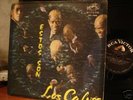 LOS CALVOS - OBSCURE RAY PEREZ GROUP RCA lbl Org.
