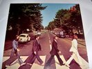 BEATLES   ABBEY ROAD   APPLE, STILL SEALED
