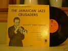Jamaican Jazz Crusaders private press Lp Ernest Ranglin