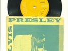ELVIS PRESLEY-I'VE LOST YOU-DIFF.COVER INDIAN PS 1970