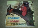 LP Bobby Day Rockin With Robin Class 5002 1st Press US
