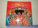Hendrix - Axis: Bold as Love - LP - 1967 - Mono