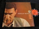 SHELLY MANNE 3-2-4 IMPULSE LP w/ HANK JONES