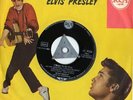 Elvis Presley 7 Baby I Don't Care / I want To Be Free