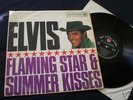 Elvis Presley FLAMING STAR AND SUMMER KISSES UK Orig