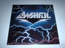 BASHFUL Debut LP S/T Private Metal 1985 RARE