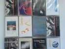COCTEAU TWINS 13 VARIOUS CASSETTES PLUS FREE GIFT 