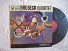Dave Brubeck Time Out SEALED Mint original six eye
