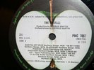 Beatles white album UK 1968 LP RARE NEAR MINT MONO