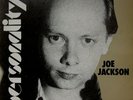 JOE JACKSON - rare  LP PERSONALITY - live in Italy 1980
