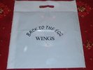 PAUL McCARTNEY Back To The Egg LP 1979 1st Press + BAG