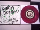 Oingo Boingo RARE All The Pieces PROMO 7
