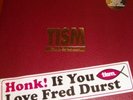 TISM GREAT TRUCKIN SONGS VINYL (NEW) +bonus sticker
