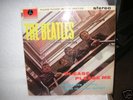 BEATLES Please Please Me LP 1963 BLACK & GOLD STEREO