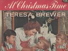 Teresa Brewer-At Christmas Time LP
