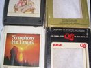 8 Track Quad 2  Percy Faith The Entertainer, Symph Love