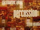 AUDIOPHILE Sylvio Gualda /Stockhauseb Percussion RARITY