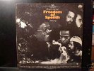 BILLY PARKER'S FOURTH WORLD Freedom of Speech LP 1975