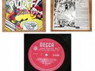 The Deviants Ptooff Very Rare Vinyl LP