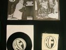 AFI BEHIND THE TIMES 7'' RARE