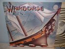 Warhorse Red Sea UK Orig Swirl Label Prog Rock Psych Lp