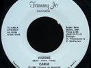Rare OH Modern Soul 45 CANIA on Tammy Jo