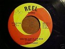 Louis Curry on Reel - rare Detroit northern soul 45