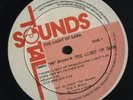 SOUNDS TOTAL/THE LIGHT OF SABA - CEDRIC IM BROOKS [LP]