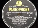 Beatles for sale UK STEREO 1964 PCS 1st press Y&B Label