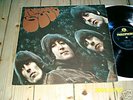 Beatles UK Rubber Soul Loud Cut MINT-  PMC 1st press