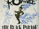 MY CHEMICAL ROMANCE Signed The BlackParade *AUTOGRAPHED