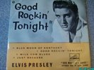ELVIS PRESLEY-GOOD ROCKIN TONIGHT EP