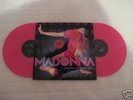 Madonna-Confessions PINK Vinyl LP-Limited picture discs