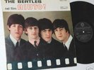 BEATLES:LP-HELP-ORIG.ITALY 12/10/1965(DAL FILM AIUTO)