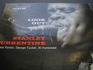 STANLEY TURRENTINE - Look out LP 1960 BLUE NOTE 4039