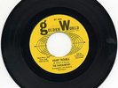 The Parliaments Northern Soul 45 on Golden World