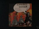 LOS CANARIOS- CANARIOS VIVOS-LP ORIGINAL