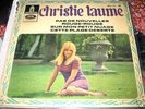 Christie Laume Rouge French 67 Girl fuzz freakbeat EP P
