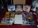 IRON MAIDEN FIRST TEN YEARS LP BOX SET NR MINT + POSTER