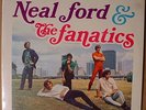 NEAL FORD & THE FANATICS sealed 1968 Hickory LP garage