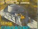 Serge Gainsbourg La javanaise 9e SERIE RARE EP 432.862