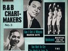 UK Stateside EP Motown R&B Chartmakers No. 3