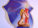 Rolling Stones 'She Was Hot' Shaped Vinyl Picture Disk