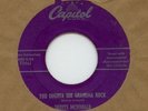 Skeets McDonald Eddie Cochran rare 45 (Capitol-3461)