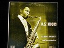 CLEF MG C 700 ILLINOIS JACQUET JAZZ MOODS M- LP