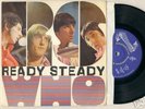THE WHO READY STEADY WHO E.P REACTION 592001 EX/EX-