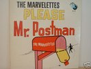The Marvelettes-Please Mr. Postman LP-VG++-1964