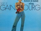 SERGE GAINSBOURG MELODY NELSON 1971 CULT LP EX+ listen